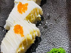 冰皮榴莲手握-小川洋风料理(街道口店)