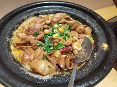 -老砂锅(城北店)