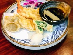 -渔日本料理铁板烧(新天地假日广场店)