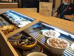 自助取餐区-温禾牛·和牛寿喜烧自助火锅(恒基名人店)