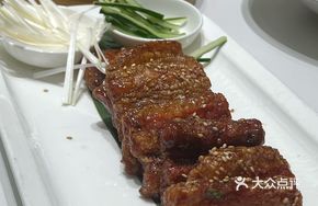 Banma Crispy Meat Roll-up