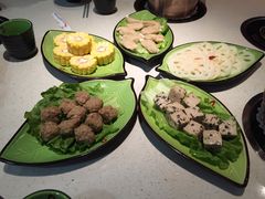 -一叶一世界·素食餐厅(锦华万达店)