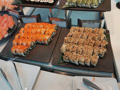-RISE RESTAURANT(滨海湾金沙店)