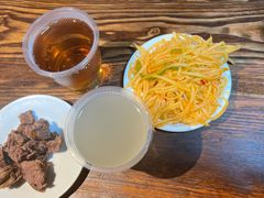 -清真·马安军辣子牛肉面