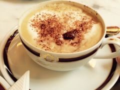 -Cafe Sacher(WIEN)