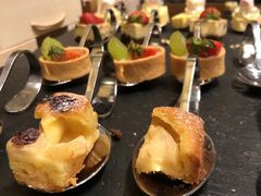 -北京希尔顿逸林酒店-逸轩西餐厅-自助餐厅