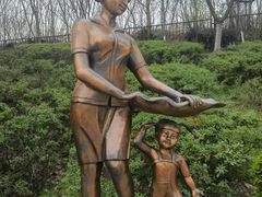 -西安汉城湖景区