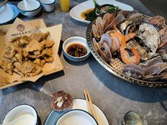 -1937青岛老味道·海肠捞饭·青岛菜(大鲍岛栈桥店)