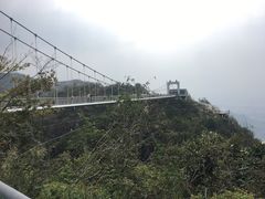 -天台山琼台仙谷景区