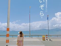九铭屿海停车场-巽寮湾