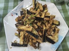 -华圆美食-老蓬莱菜(蓬港路店)