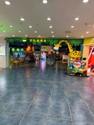 -万达宝贝王(长春红旗街店)