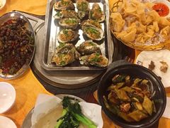 -洞密园美食城·二十二年老店(富华路店)