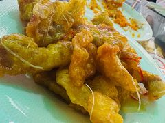 锅包肉-金丝饭庄(金丝新天地保障性住宅小区店)