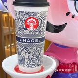 简直就是打工人的续命神器啊！霸王茶姬yyds