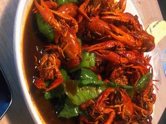 -香满堂川湘菜烤鱼(龙茗路店)