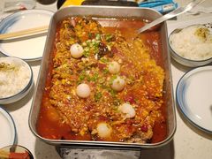 -三江源活鱼现烤(维多利摩尔城店)