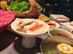 -德天肥牛海鲜火锅(城西银泰店)