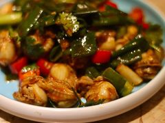 -喝丢一只鞋辣炒海鲜小烧烤(三八广场店)