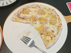 -必胜客(长虹万达店)