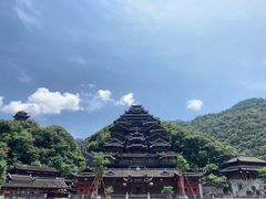 -阿依河景区