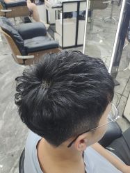 -藤野造型烫染