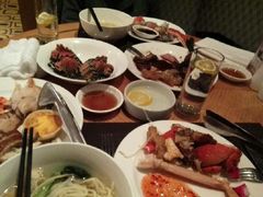 -威斯汀舞台餐厅