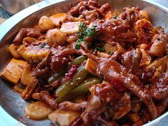 -沙掌门肉蟹煲(沙溪店)
