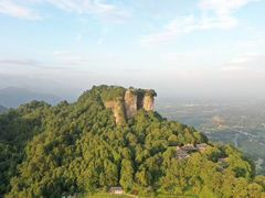 -窦圌山风景区