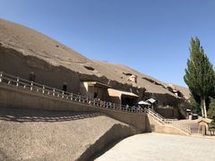 景点-敦煌莫高窟