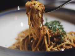 蓝芝士肉酱意粉-小火花·干式熟成牛排馆Spark SteakHouse(剑桥郡店)