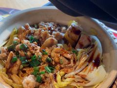 -华记煲仔华·煲仔饭(人和店)