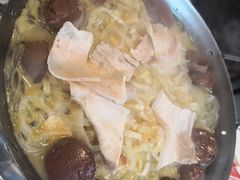 白肉血肠酸菜-京滨饭店·餐厅(阜外大街店)