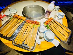 -醉二娘正宗西昌火盆烧烤(大丰店)