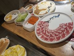 -蜀留香火锅(西南角店)