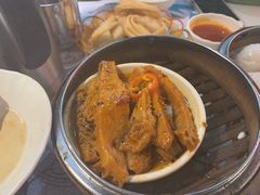黑椒金钱肚-点点心点心专门店(湾仔店)