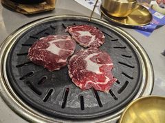 -金会长自助海鲜·烤肉(人民广场店)