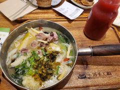 -小满手工粉(上海品尊国际店)