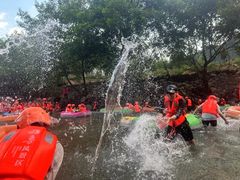 -雅鲁激流探险漂流