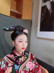 -盘子女人坊古装写真摄影(厦门总店)