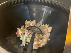 -铁锅年代•现炒地锅鸡(仪凤南路店)