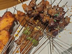 -小杨烤肉·陕西烧烤·陕西地方菜(龙首店)