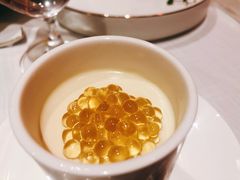 铁观音布丁-东富酒家(龙湖西溪天街店)