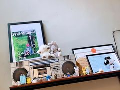-小意思咖啡店(草桥店)