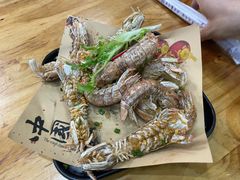 -金家港海鲜大排档(中山路店)