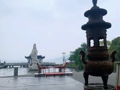 -东钱湖小普陀景区