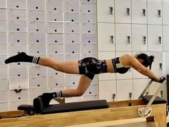 -中田·健身+普拉提(新天地店)