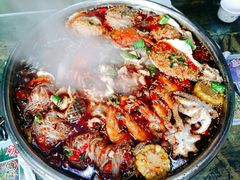 -上亿烧烤海鲜大咖(承德路店)
