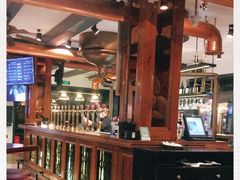 大堂-Shanghai Brew House上海啤酒工坊(老外街店)