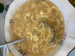 海胆蛋花汤-宾朋海鲜美食餐厅·特色美食(兴海路店)